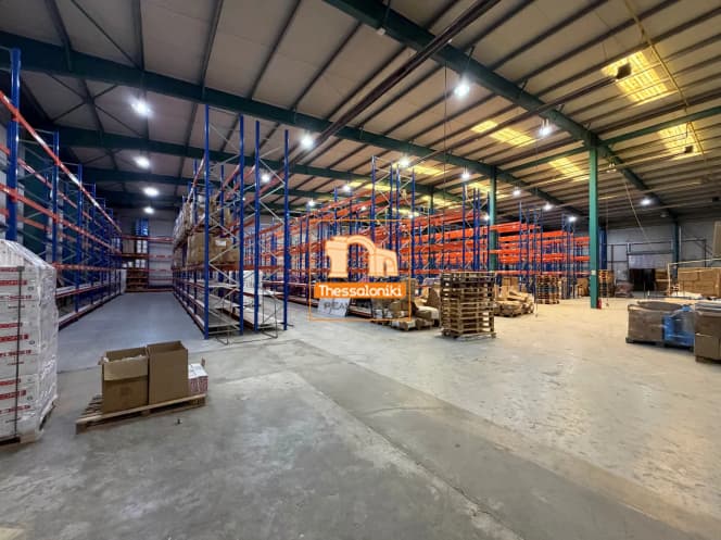 Warehouse in Galini, Oreokastro — Photo 5 of 5