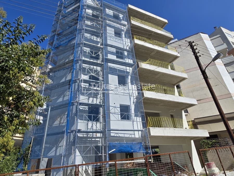 Διαμέρισμα στην Βότση, Καλαμαριά — Φωτογραφία 1 από 18