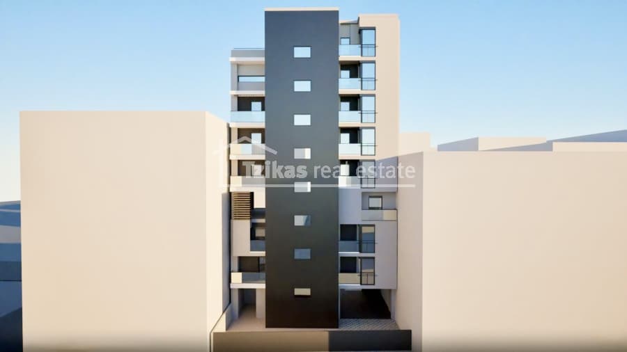 Apartment in Center, Kalamaria — Photo 7 of 12