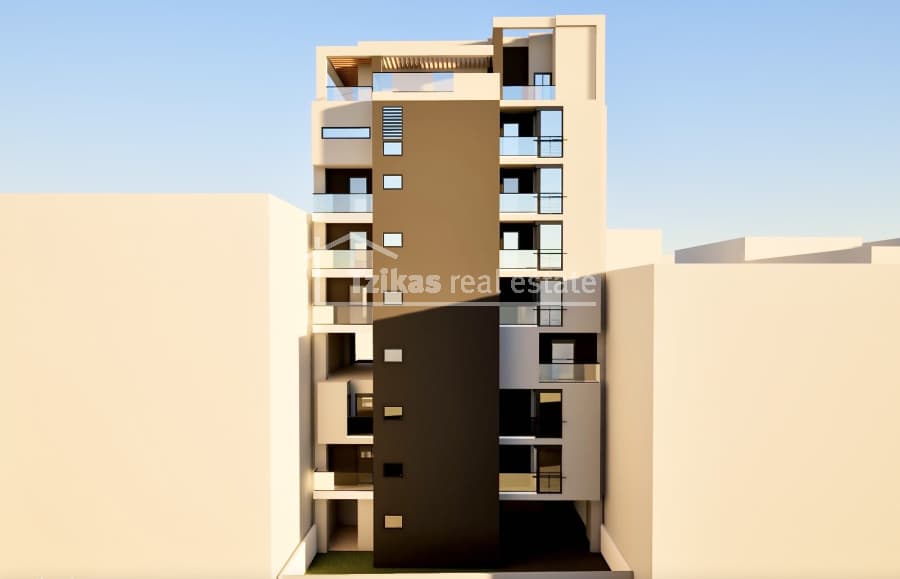 Apartment in Center, Kalamaria — Photo 7 of 22