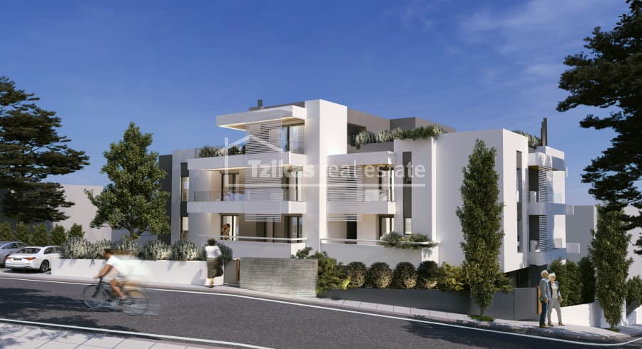 Διαμέρισμα στην Συνοικισμός Νόμου 751, Πανόραμα — Φωτογραφία 2 από 19