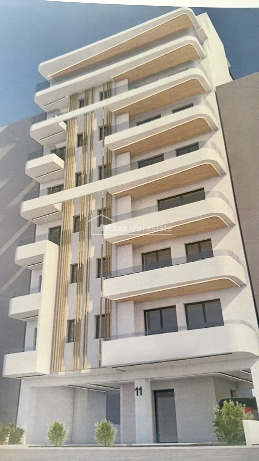 Διαμέρισμα στην Άγιος Παντελεήμων, Καλαμαριά — Φωτογραφία 2 από 6