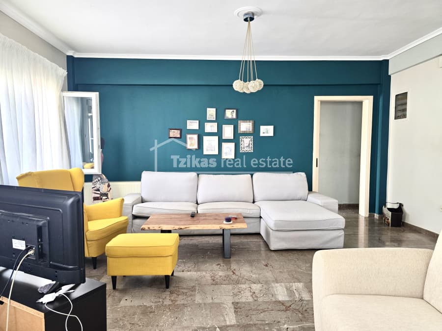 Apartment in Aretsou, Kalamaria — Photo 3 of 19