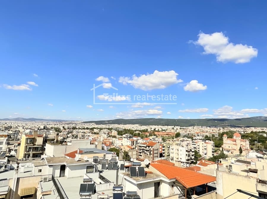 Apartment in Votsi, Kalamaria — Photo 23 of 29