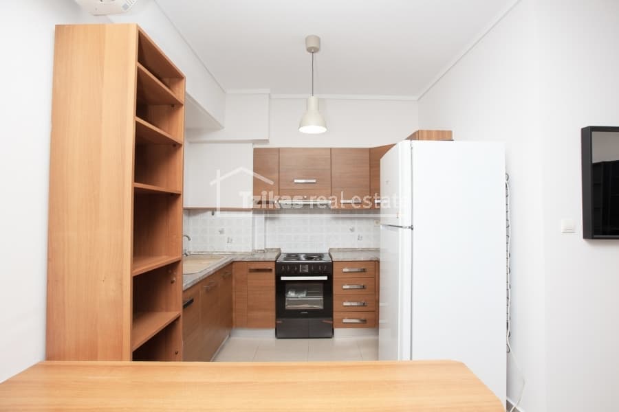 Apartment in Votsi, Kalamaria — Photo 5 of 29