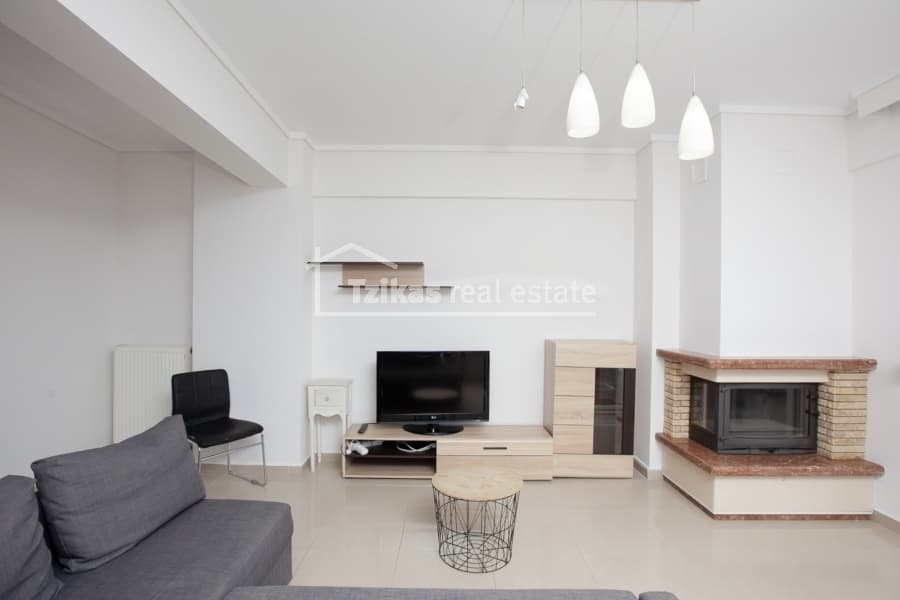 Apartment in Votsi, Kalamaria — Photo 9 of 29