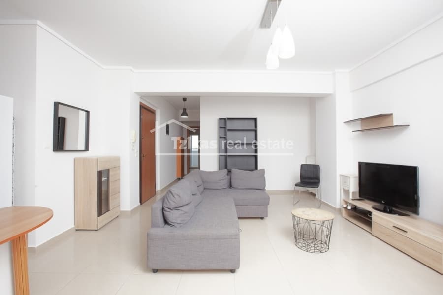 Apartment in Votsi, Kalamaria — Photo 2 of 29