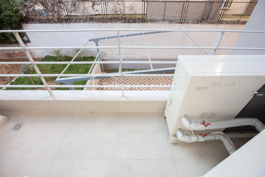 Διαμέρισμα στην Καραμπουρνακι, Καλαμαριά — Φωτογραφία 19 από 28