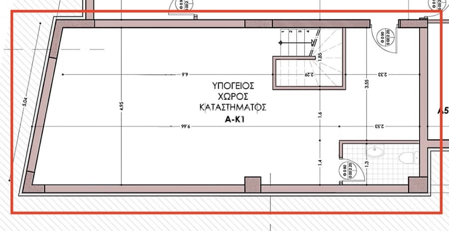 Κατάστημα στην Φοινίκας, Καλαμαριά — Φωτογραφία 3 από 12