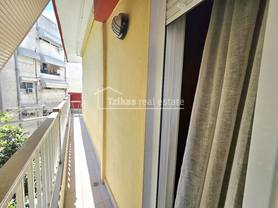 Apartment in Center, Kalamaria — Photo 21 of 25