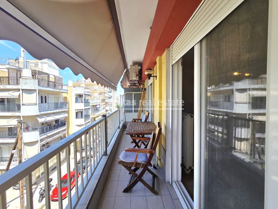 Apartment in Center, Kalamaria — Photo 20 of 25