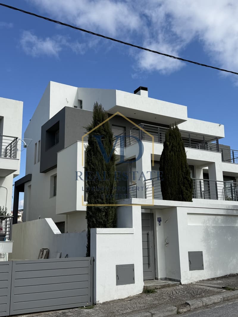 Μονοκατοικία στην Τριάδιο, Θέρμη — Φωτογραφία 8 από 17