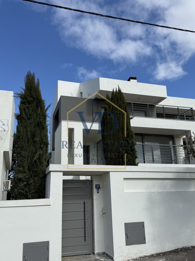 Μονοκατοικία στην Τριάδιο, Θέρμη — Φωτογραφία 3 από 17