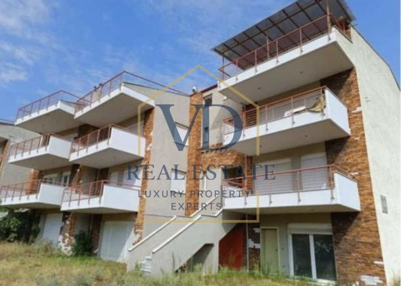 Μονοκατοικία στην Αγία Παρασκευή, Βασιλικά — Φωτογραφία 1 από 4