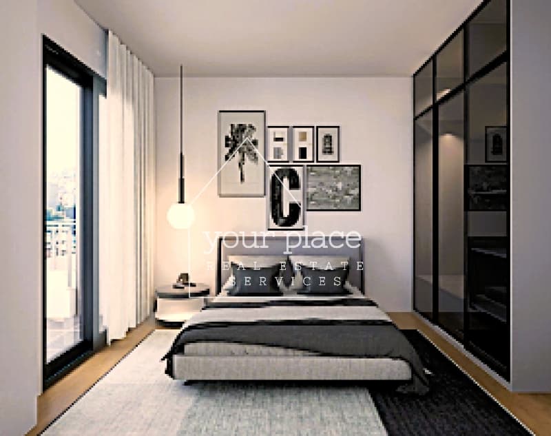 Apartment in Agia Eleousa, Kalithea — Photo 4 of 9