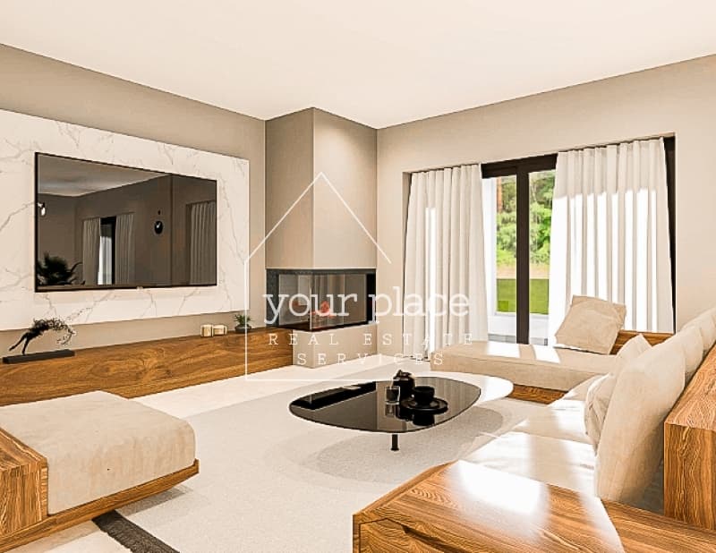 Apartment in Trachones, Alimos — Photo 1 of 5