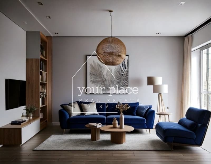 Apartment in Kallithea, Kalithea — Photo 1 of 5