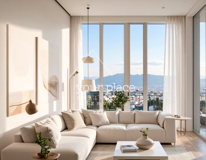 Apartment in Ekteloniston - Eforiakon, Alimos — Photo 1 of 7