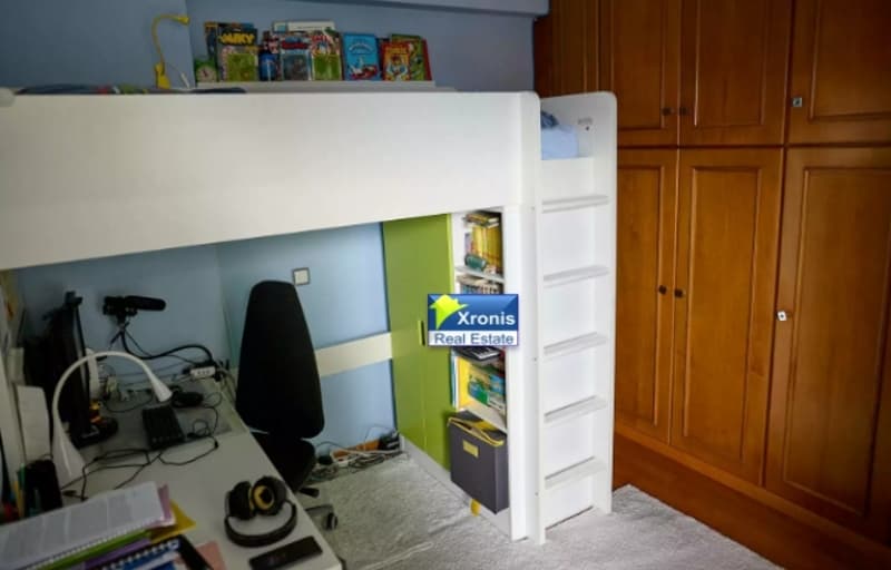 Apartment in Pirgos Plakentias, Vrilissia — Photo 11 of 16