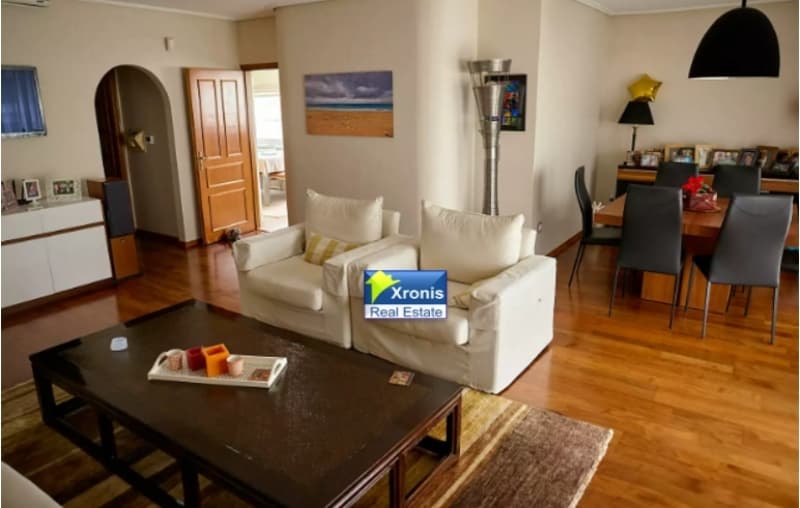 Apartment in Pirgos Plakentias, Vrilissia — Photo 3 of 16