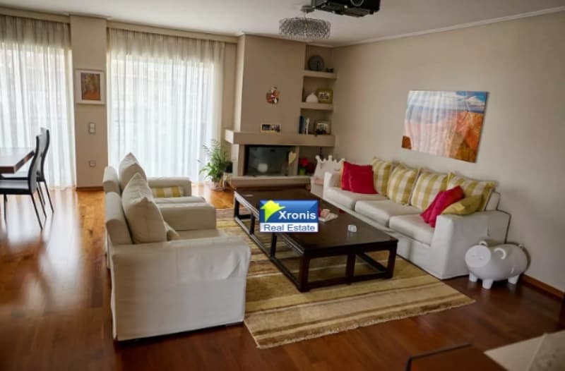 Apartment in Pirgos Plakentias, Vrilissia — Photo 1 of 16