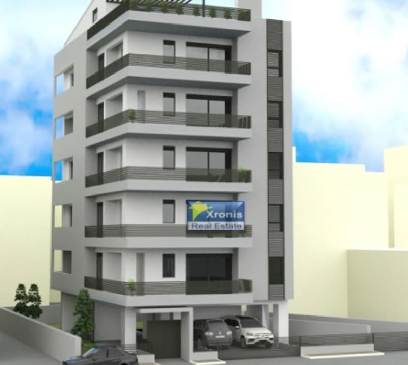 Apartment in Agia Triada, Iraklio — Photo 1 of 2