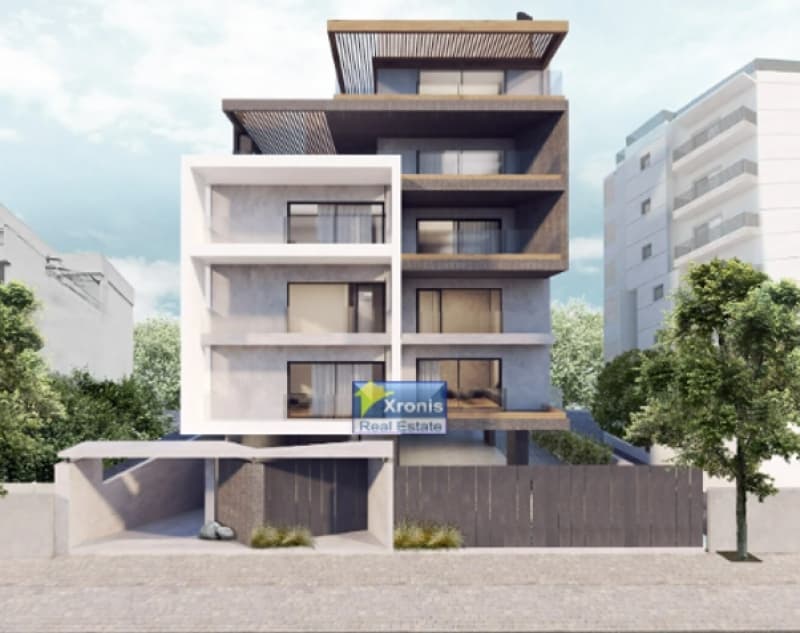 Apartment in Polidroso, Chalandri