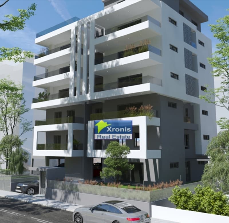 Διαμέρισμα στην Άγιος Ιωάννης, Αγία Παρασκευή — Φωτογραφία 2 από 2