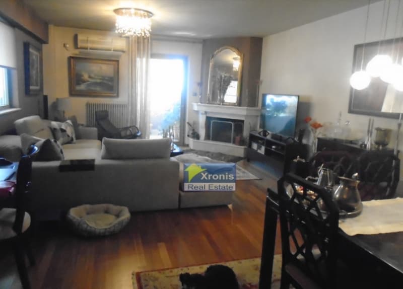 Apartment in Rematia, Vrilissia — Photo 1 of 22