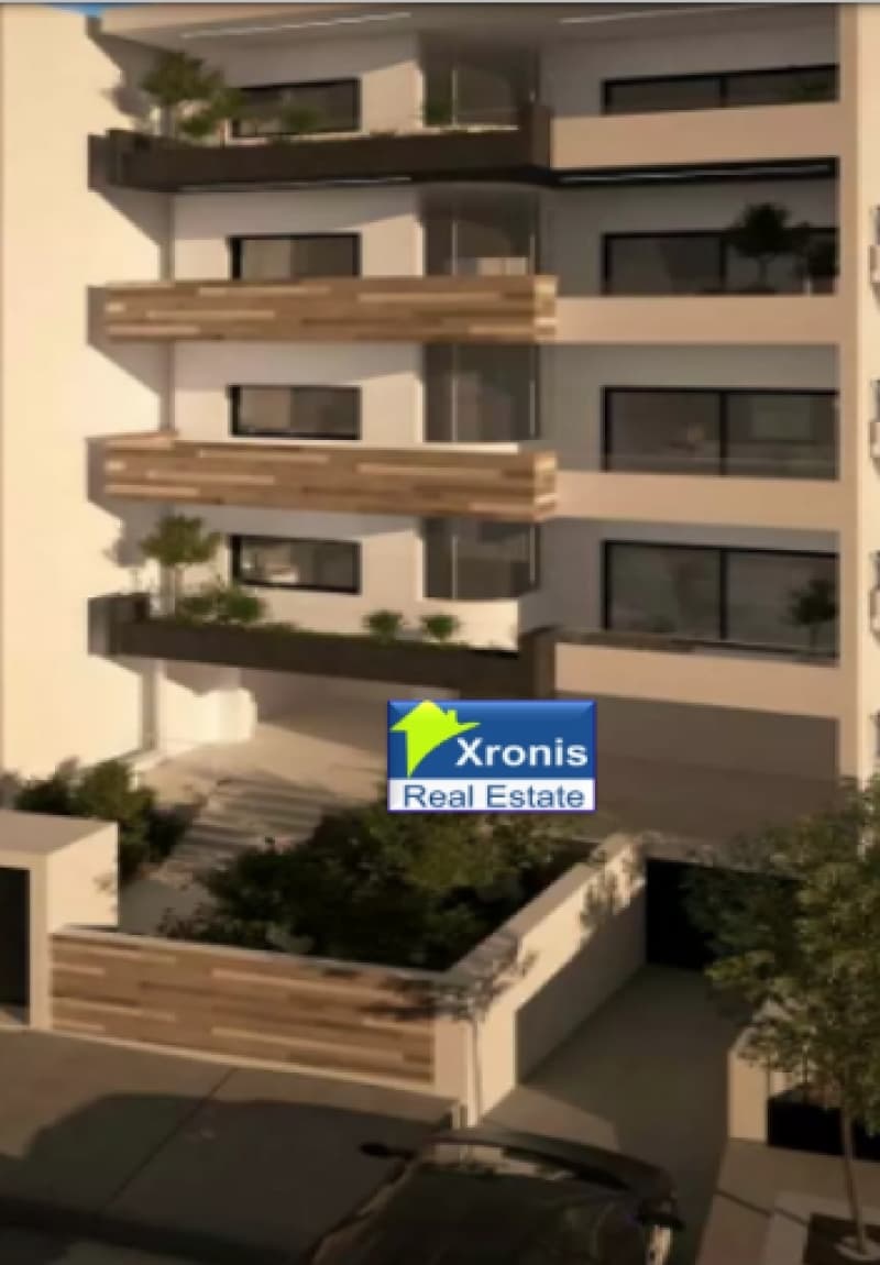 Διαμέρισμα στην Πεύκα Βέρδη, Πετρούπολη — Φωτογραφία 2 από 4