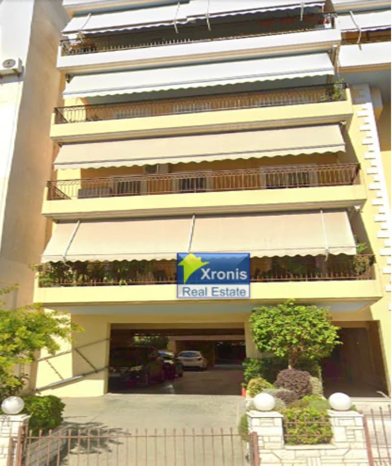 Apartment in Mpofilia, Metamorfosi