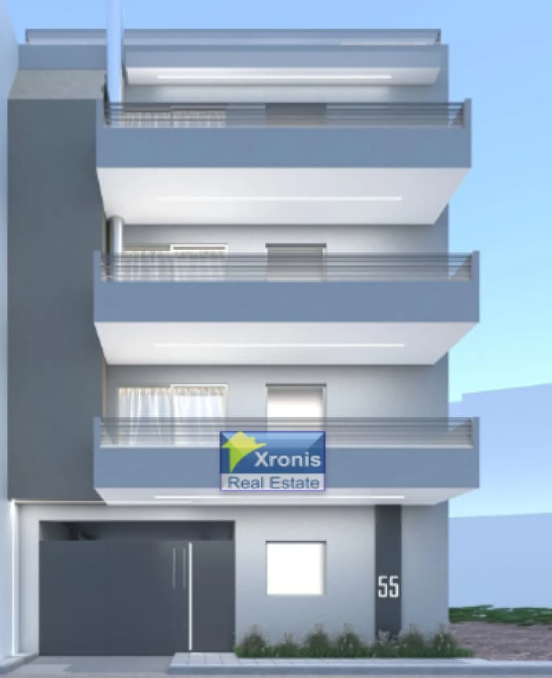 Apartment in Politeknon, Ilion