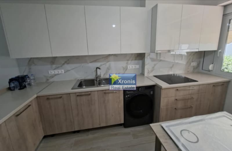 Διαμέρισμα στην Κρητικά, Γαλάτσι — Φωτογραφία 4 από 12