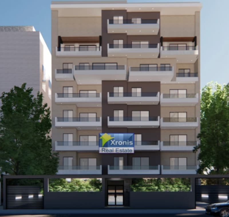 Apartment in Politeknon, Ilion