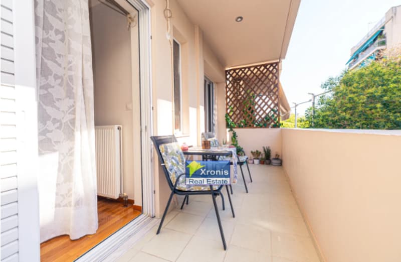 Apartment in Center, Nea Chalkidona — Photo 7 of 19