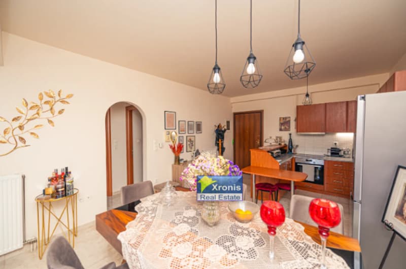 Apartment in Center, Nea Chalkidona — Photo 8 of 19