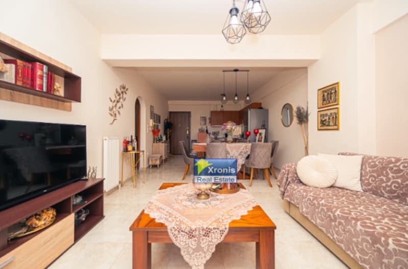 Apartment in Center, Nea Chalkidona — Photo 4 of 19