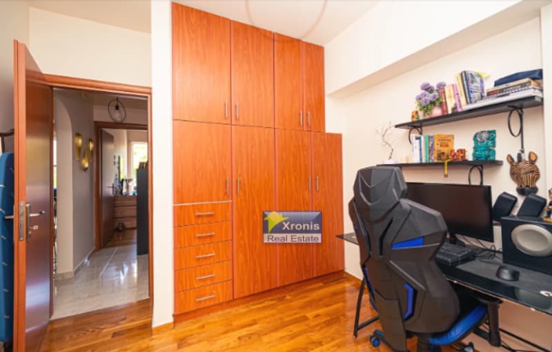 Apartment in Center, Nea Chalkidona — Photo 17 of 19