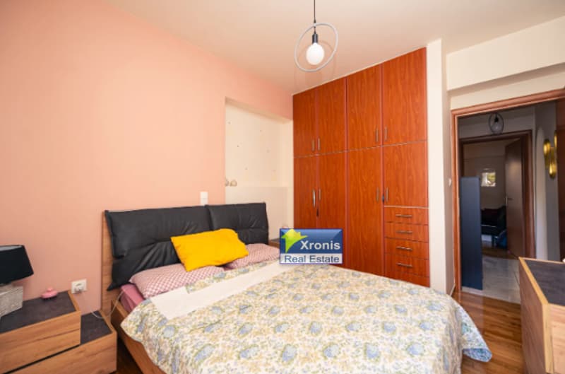 Apartment in Center, Nea Chalkidona — Photo 12 of 19