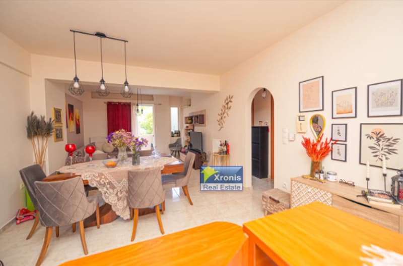 Apartment in Center, Nea Chalkidona — Photo 1 of 19