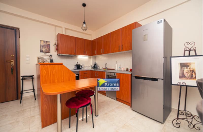 Apartment in Center, Nea Chalkidona — Photo 9 of 19