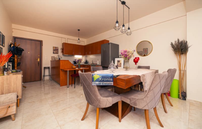 Apartment in Center, Nea Chalkidona — Photo 5 of 19