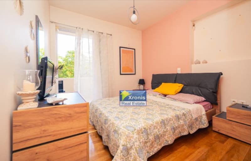 Apartment in Center, Nea Chalkidona — Photo 11 of 19