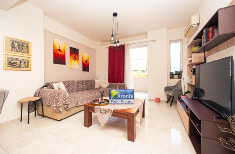 Apartment in Center, Nea Chalkidona — Photo 3 of 19