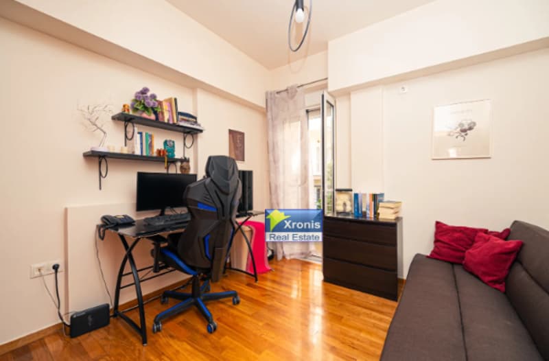Apartment in Center, Nea Chalkidona — Photo 16 of 19