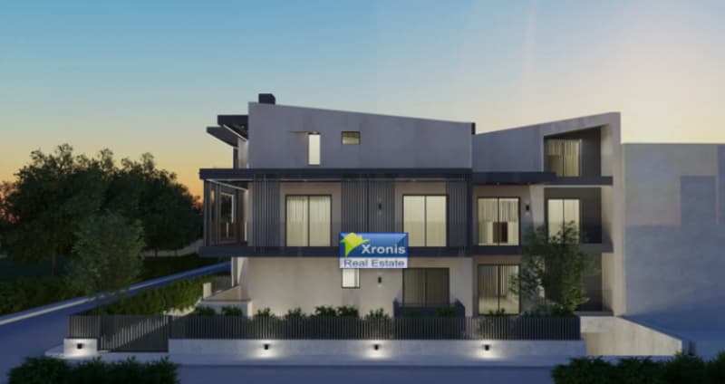 Apartment in Patima, Chalandri — Photo 2 of 4