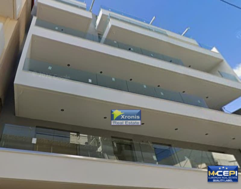 Apartment in Center, Petroupoli — Photo 1 of 2