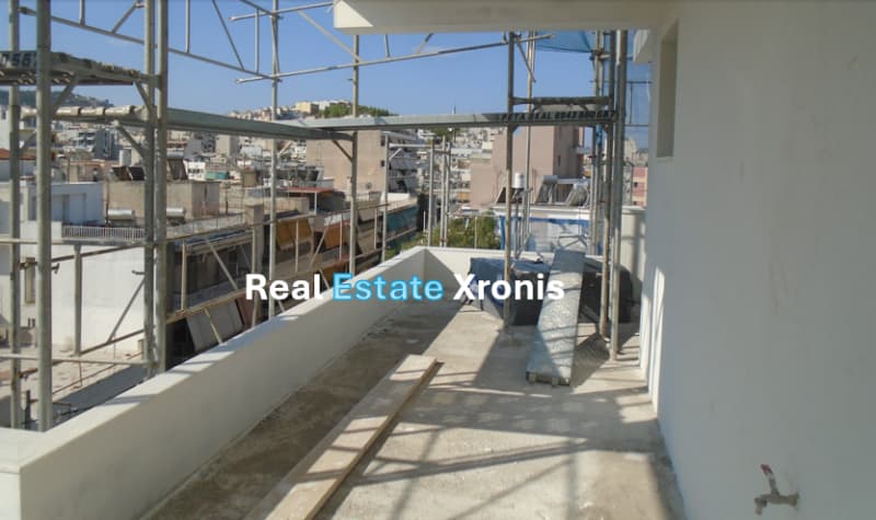 Διαμέρισμα στην Ακτήμονες, Γαλάτσι — Φωτογραφία 2 από 9