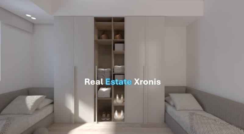 Διαμέρισμα στην Προμπονά, Νέα Χαλκηδόνα — Φωτογραφία 8 από 10
