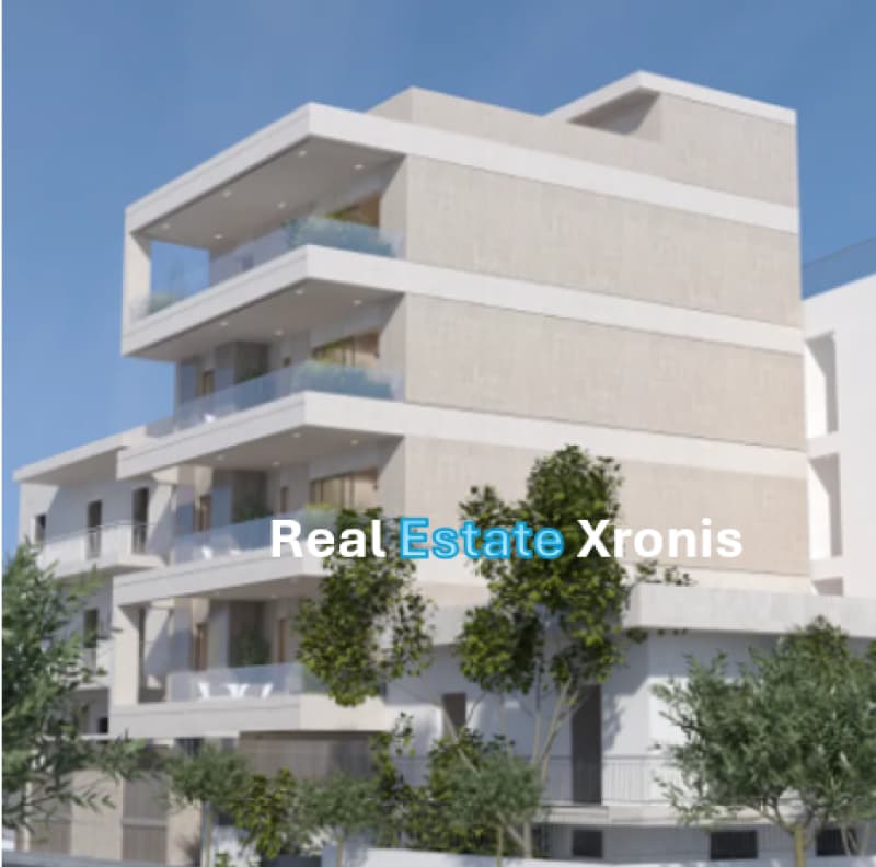 Διαμέρισμα στην Προμπονά, Νέα Χαλκηδόνα — Φωτογραφία 1 από 10